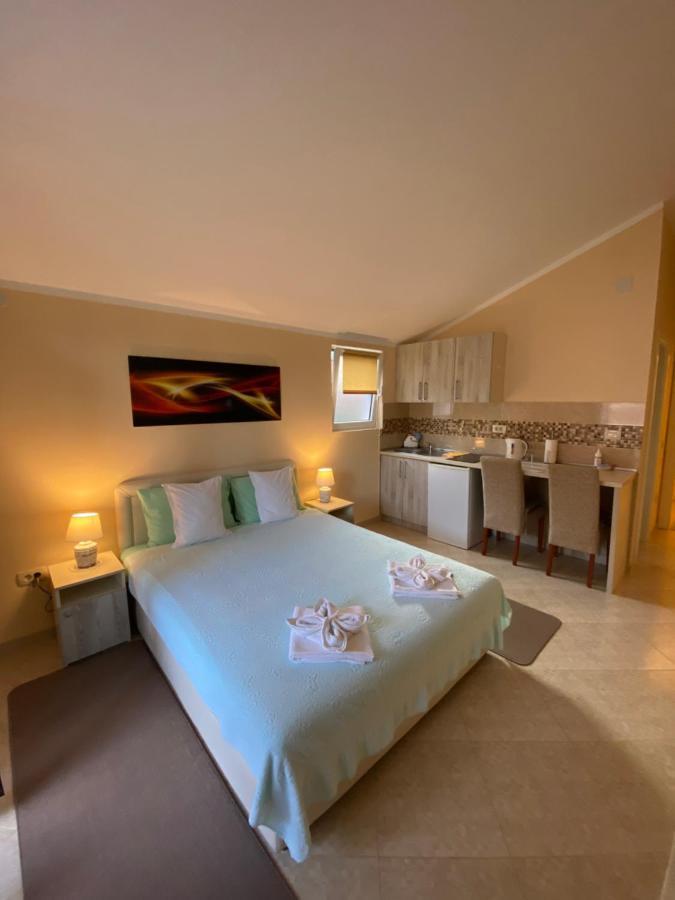 Apartmani Raskovic Budva Dış mekan fotoğraf