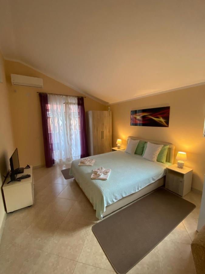 Apartmani Raskovic Budva Dış mekan fotoğraf