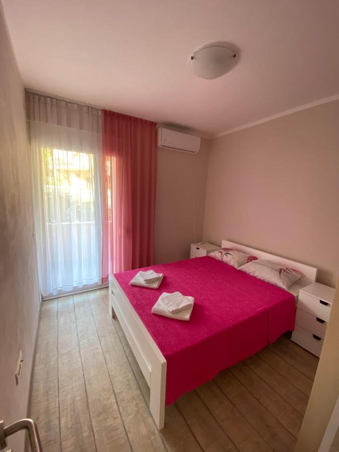 Apartmani Raskovic Budva Dış mekan fotoğraf