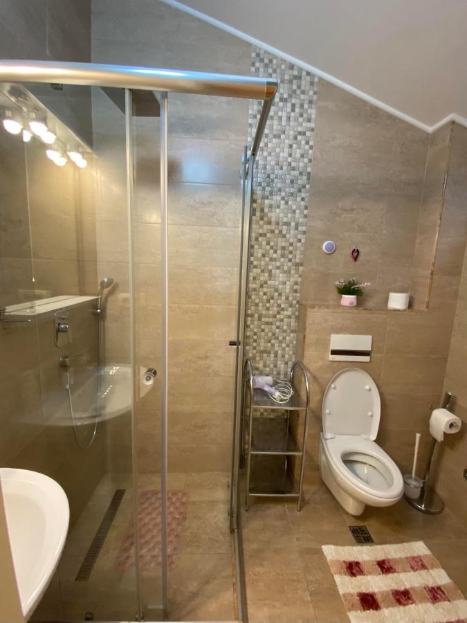 Apartmani Raskovic Budva Dış mekan fotoğraf