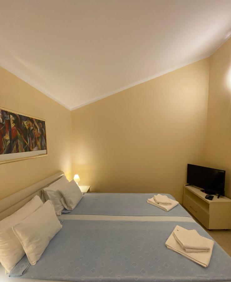Apartmani Raskovic Budva Dış mekan fotoğraf