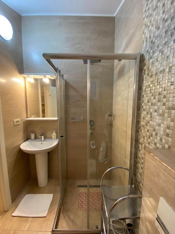 Apartmani Raskovic Budva Dış mekan fotoğraf