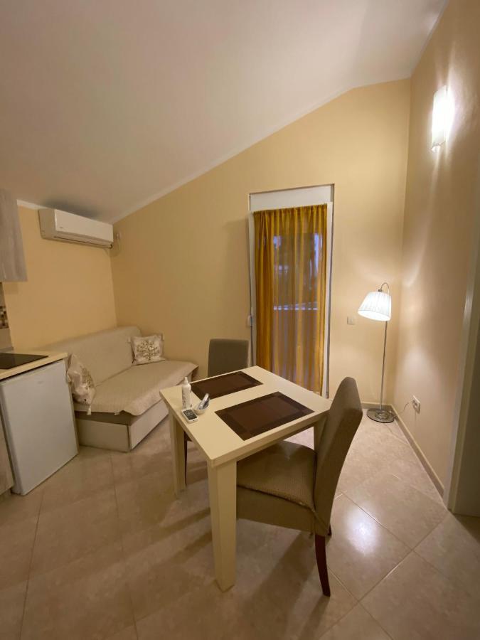 Apartmani Raskovic Budva Dış mekan fotoğraf