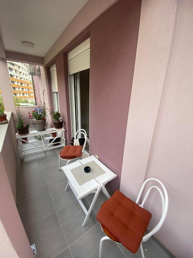Apartmani Raskovic Budva Dış mekan fotoğraf