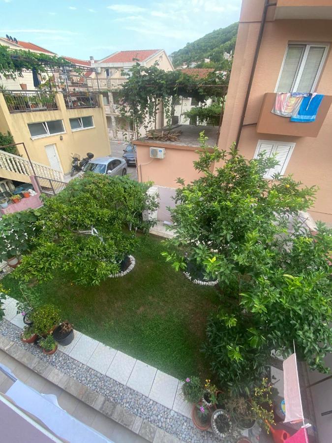 Apartmani Raskovic Budva Dış mekan fotoğraf