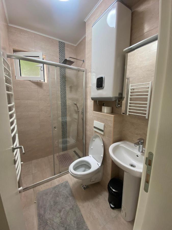 Apartmani Raskovic Budva Dış mekan fotoğraf