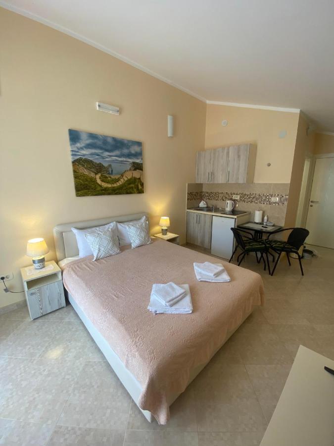 Apartmani Raskovic Budva Dış mekan fotoğraf