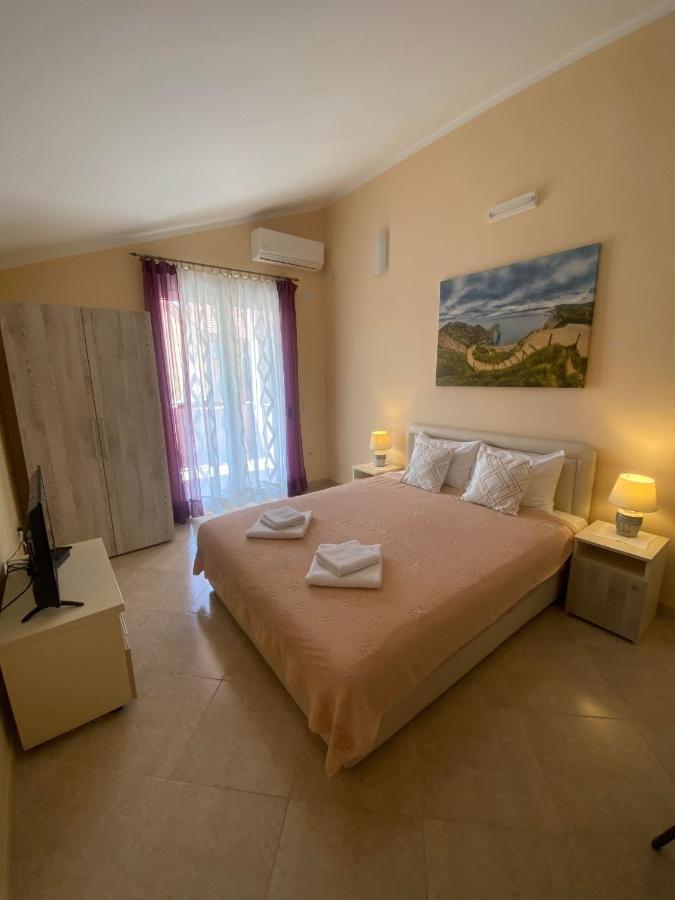 Apartmani Raskovic Budva Dış mekan fotoğraf