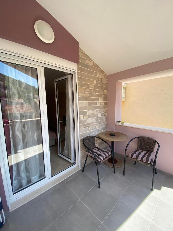 Apartmani Raskovic Budva Dış mekan fotoğraf