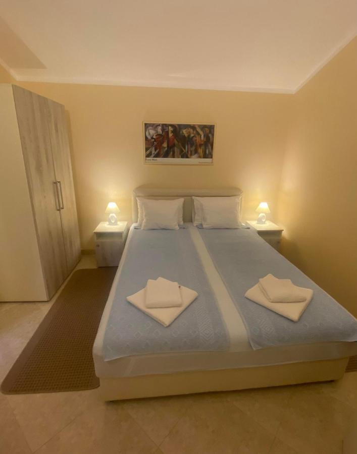 Apartmani Raskovic Budva Dış mekan fotoğraf