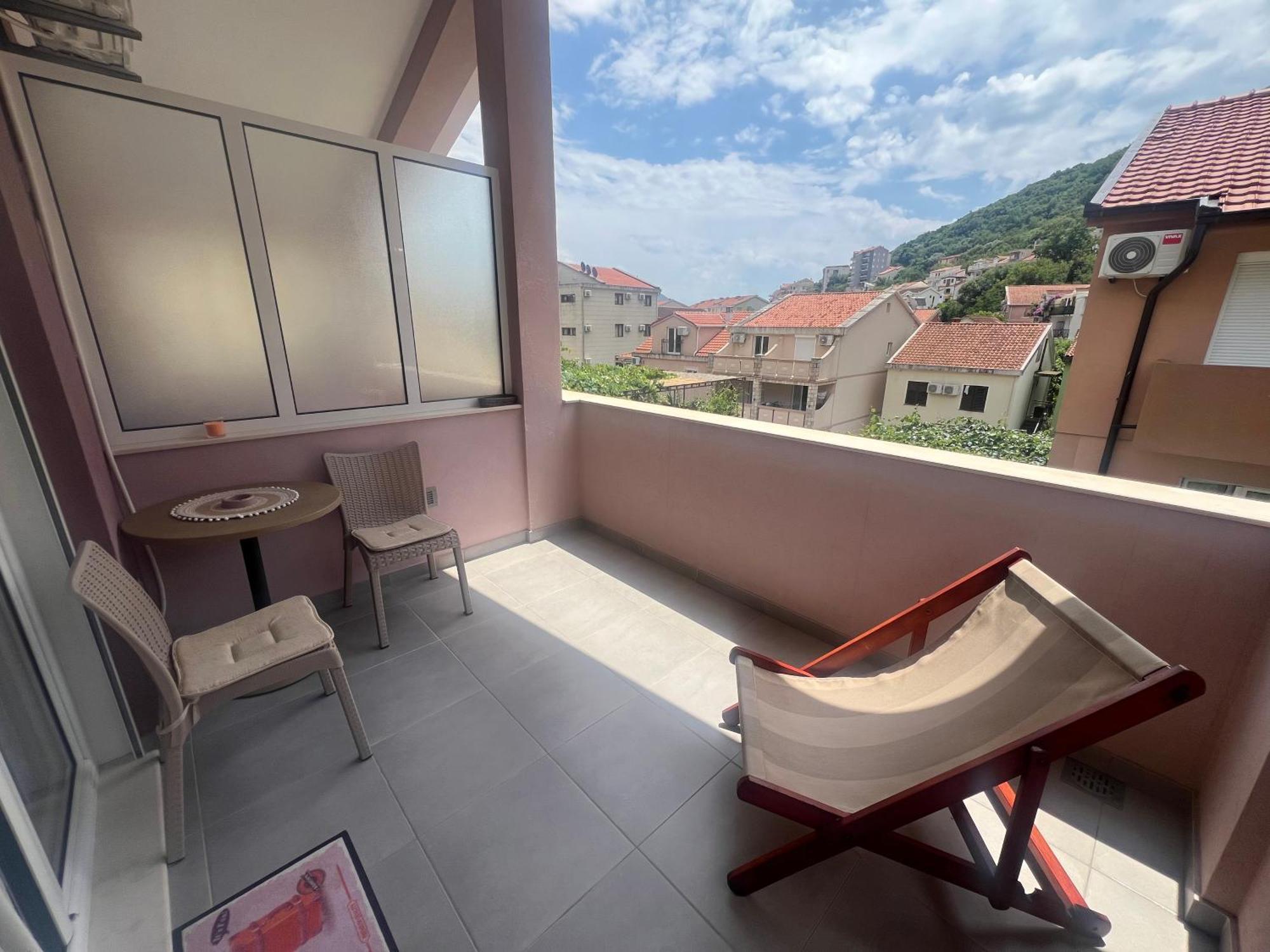 Apartmani Raskovic Budva Dış mekan fotoğraf