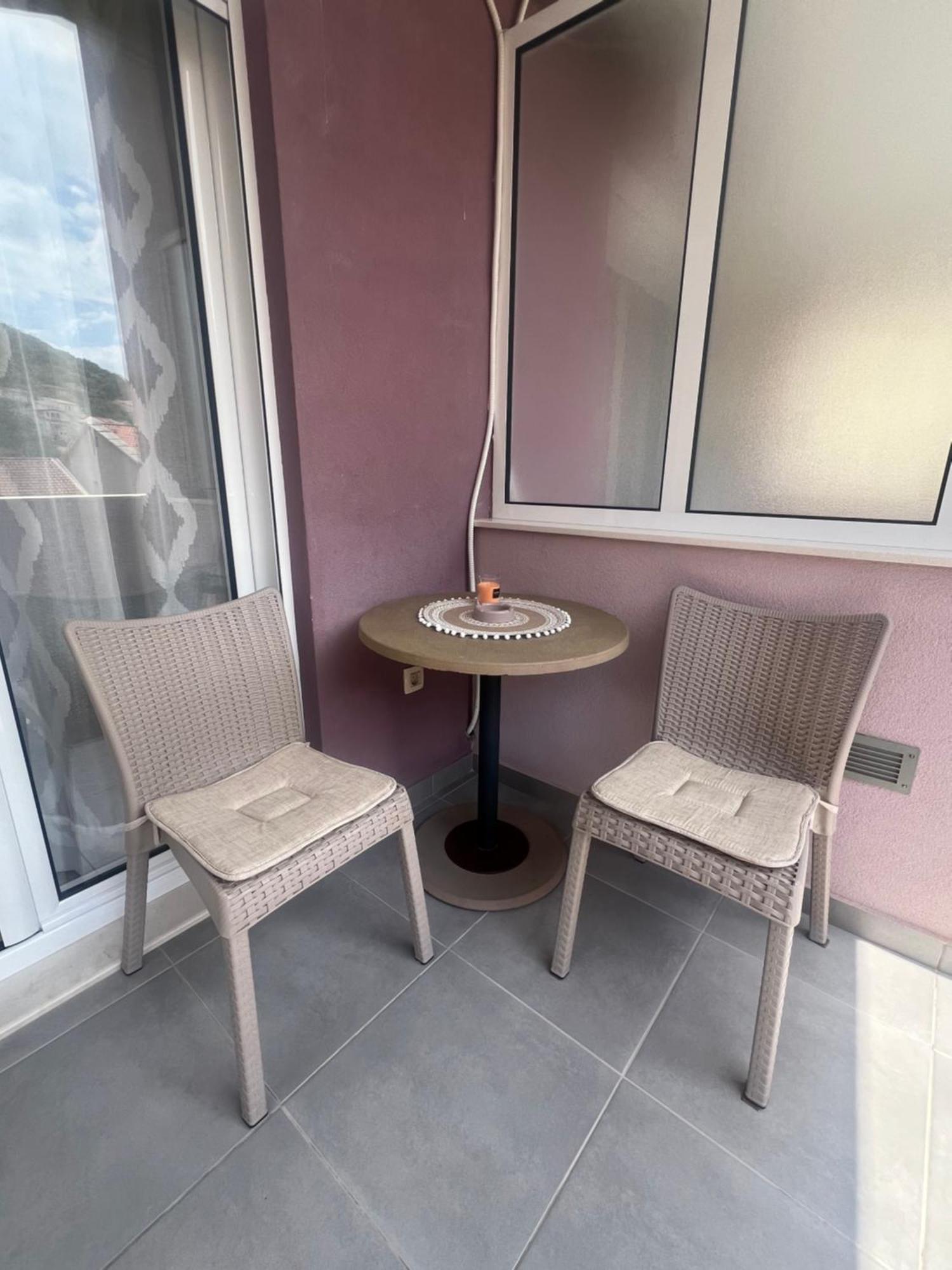 Apartmani Raskovic Budva Dış mekan fotoğraf
