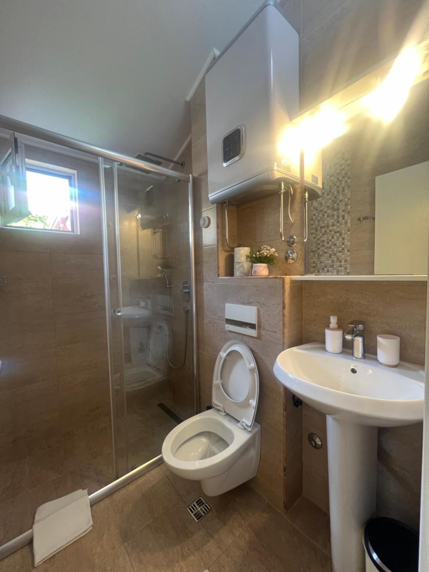 Apartmani Raskovic Budva Dış mekan fotoğraf