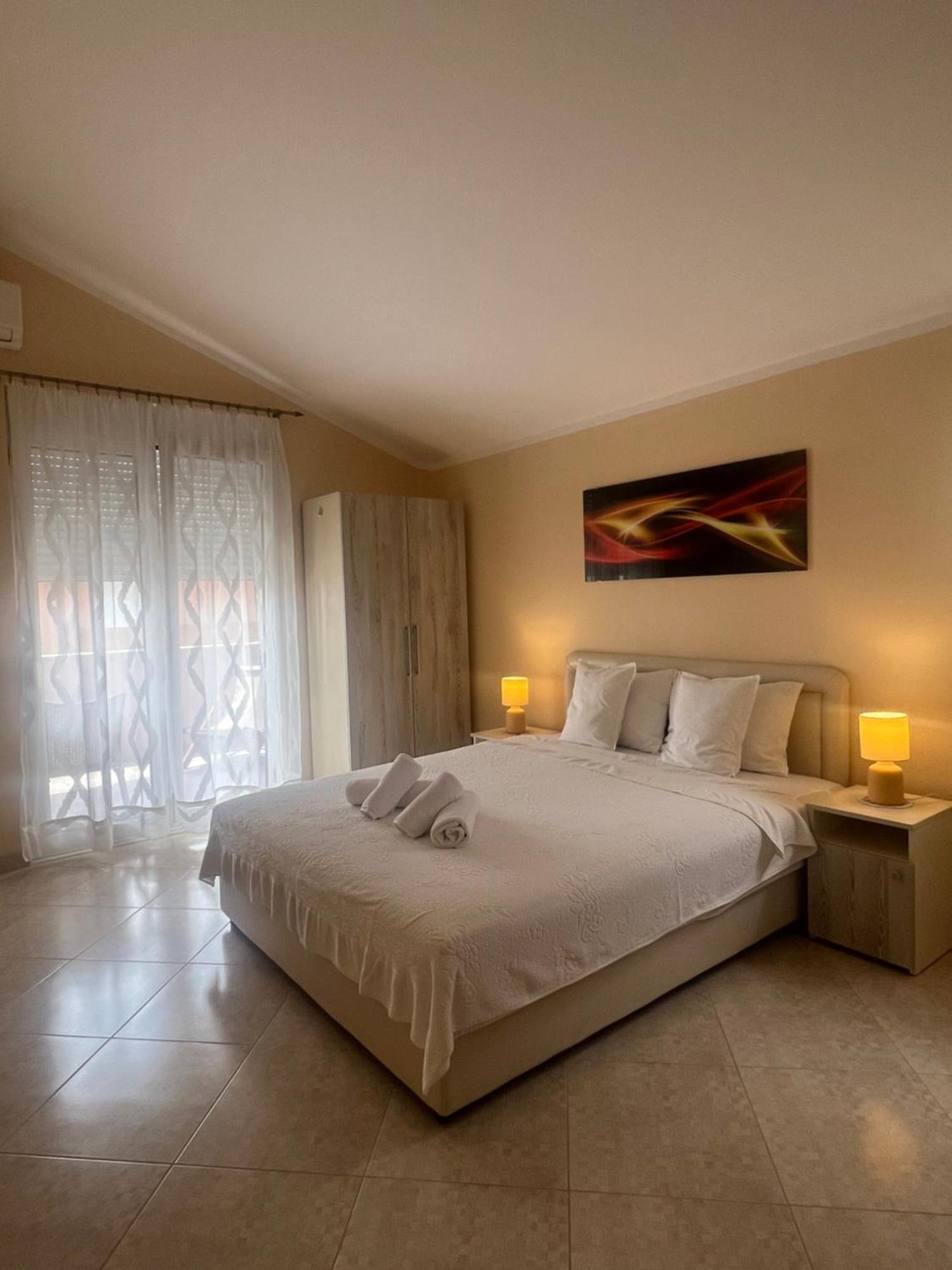 Apartmani Raskovic Budva Dış mekan fotoğraf