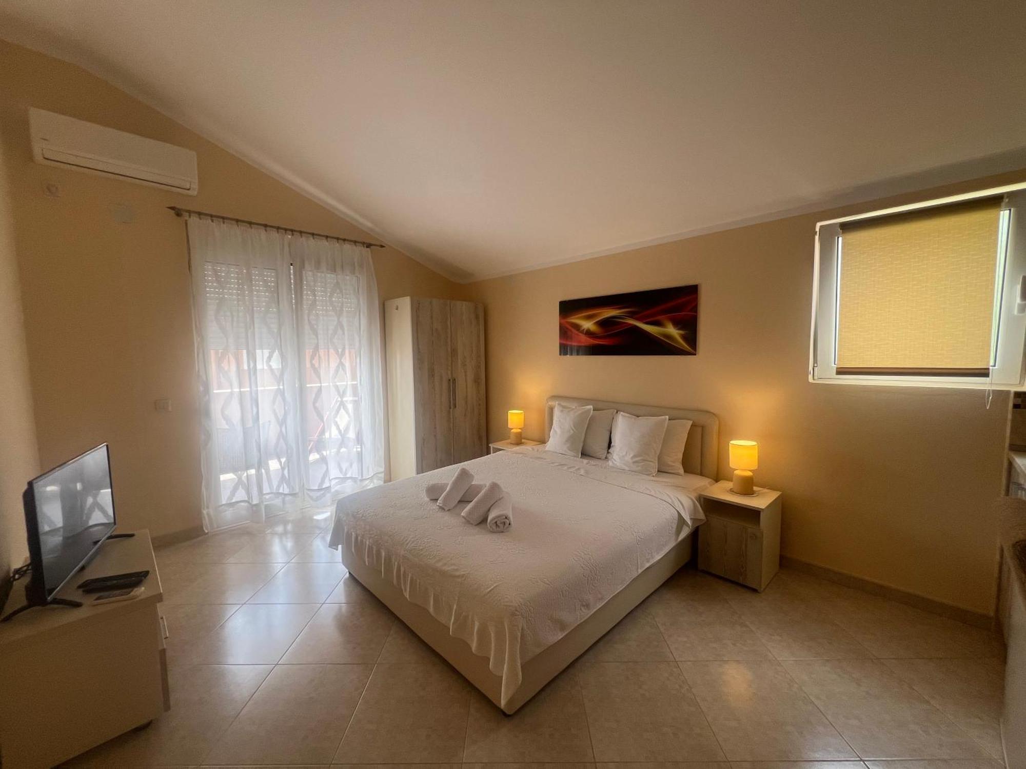 Apartmani Raskovic Budva Dış mekan fotoğraf