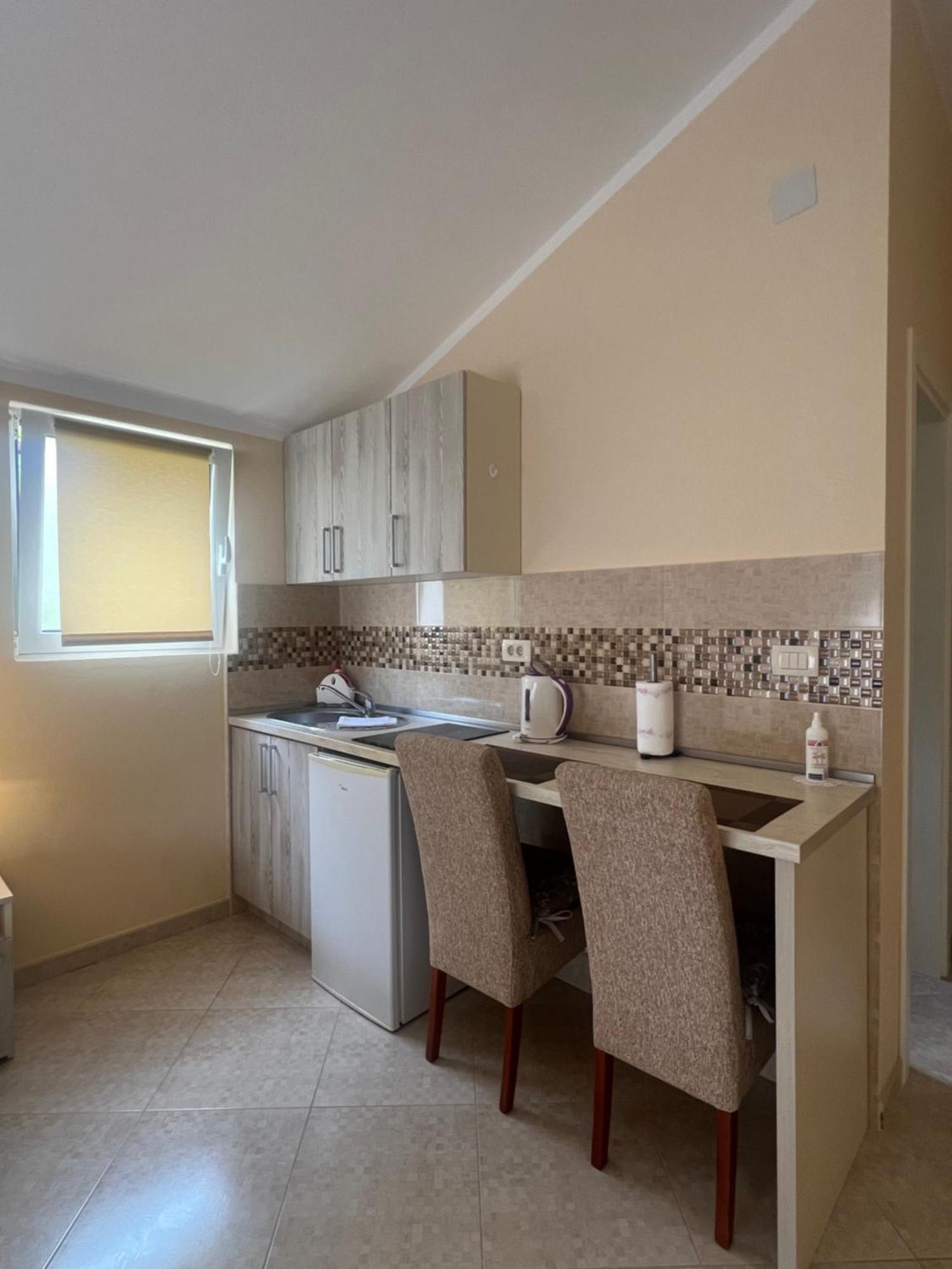 Apartmani Raskovic Budva Dış mekan fotoğraf