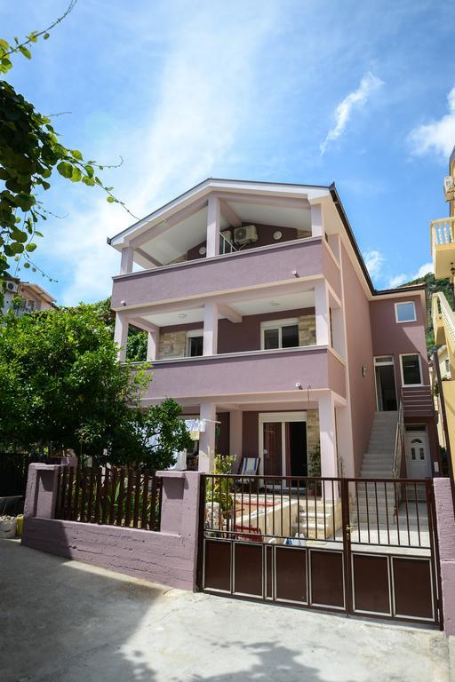 Apartmani Raskovic Budva Dış mekan fotoğraf
