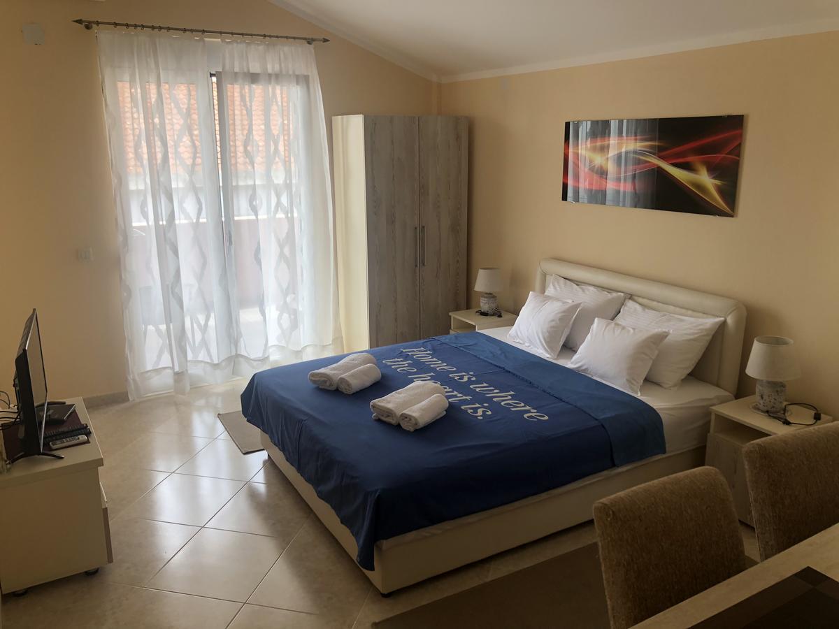 Apartmani Raskovic Budva Dış mekan fotoğraf
